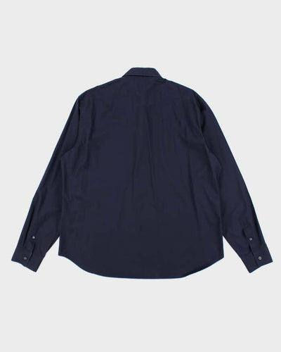 Vintage Burberry Long Sleeve Shirt - XXL