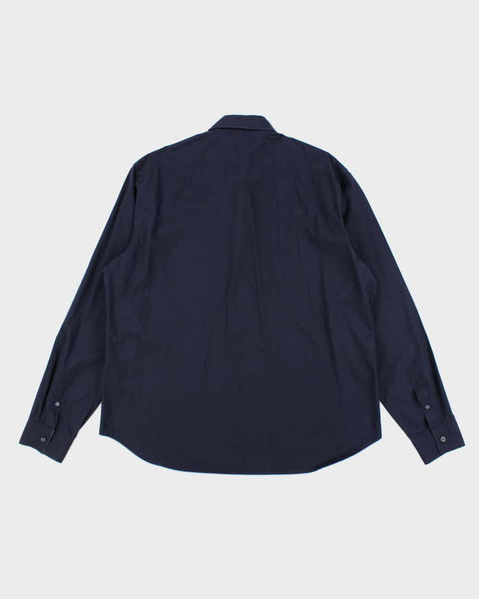 Vintage Burberry Long Sleeve Shirt - XXL