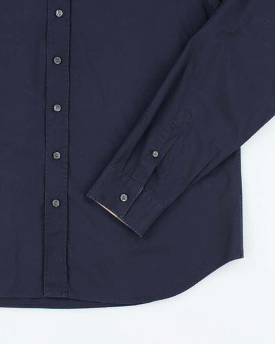 Vintage Burberry Long Sleeve Shirt - XXL