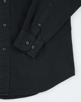 Vintage Nautica Heavyweight Long Sleeve Shirt - S