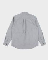 Vintage Wind River Heavyweight Oversized Long Sleeve Shirt - M