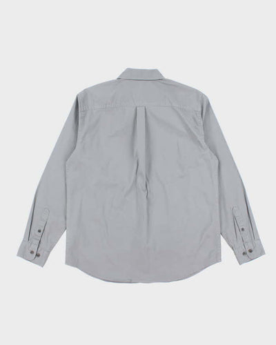 Vintage Wind River Heavyweight Oversized Long Sleeve Shirt - M