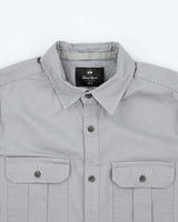 Vintage Wind River Heavyweight Oversized Long Sleeve Shirt - M