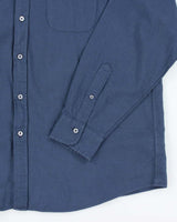 Vintage Brooks Brothers Cotton &amp; Wool Blend Oversized Long Sleeve Shirt - XL