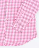 Vintage Ralph Lauren Checked Oversized Long Sleeve Shirt - XL