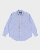 Vintage Ralph Lauren Long Sleeve Shirt - XXL