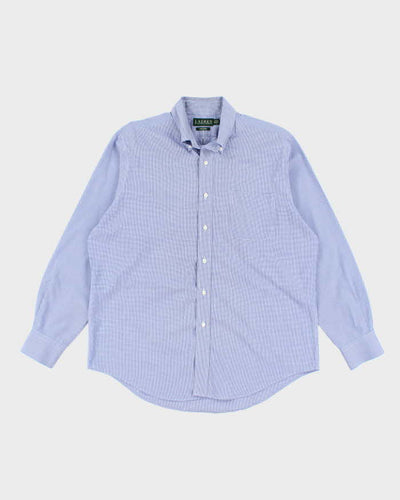 Vintage Ralph Lauren Long Sleeve Shirt - XXL