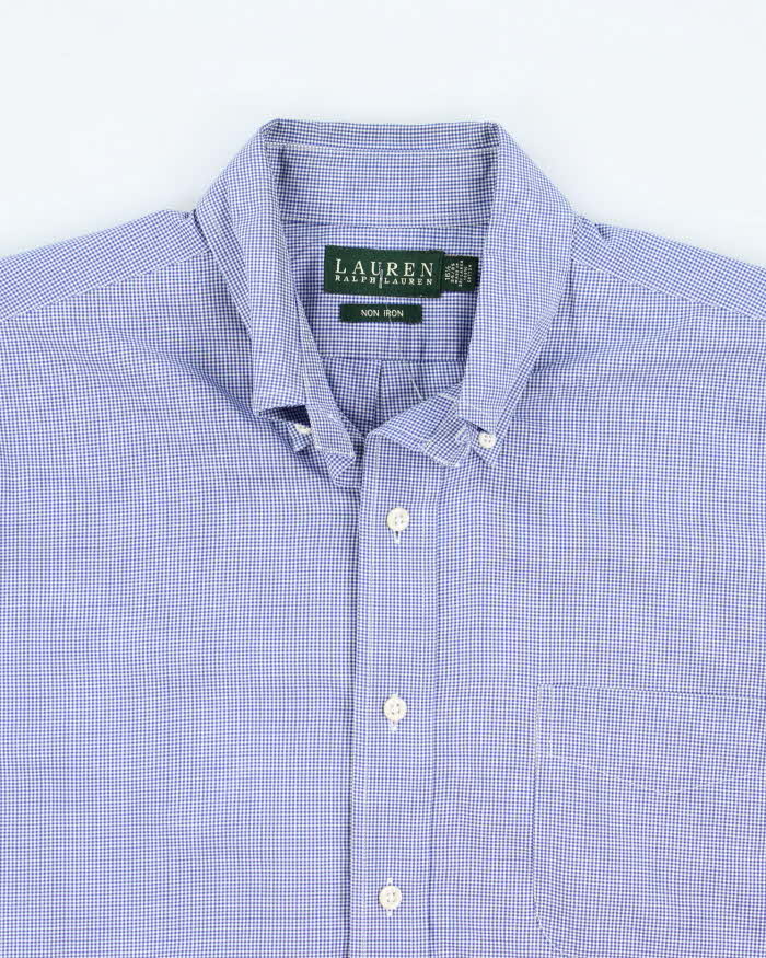 Vintage Ralph Lauren Long Sleeve Shirt - XXL