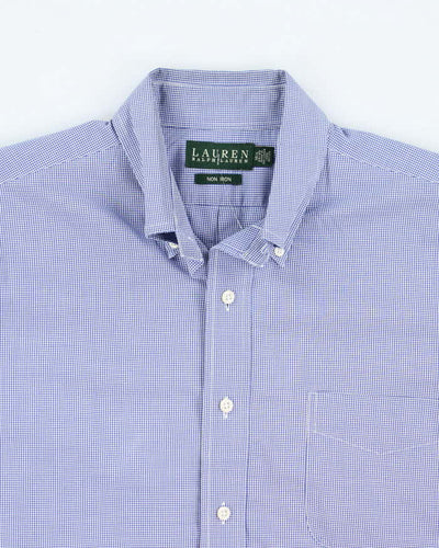 Vintage Ralph Lauren Long Sleeve Shirt - XXL