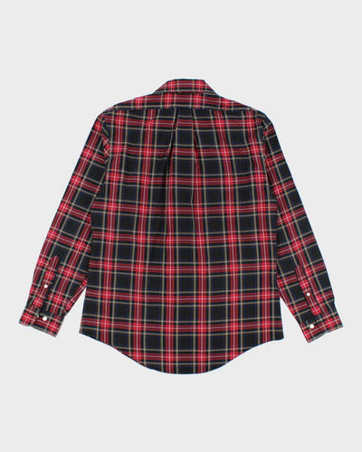 Vintage Brooks Brothers Checked Long Sleeve Shirt - M