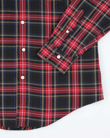 Vintage Brooks Brothers Checked Long Sleeve Shirt - M