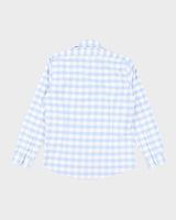 Vintage Brooks Brothers Checked Boxy Long Sleeve Shirt - M