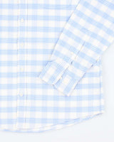 Vintage Brooks Brothers Checked Boxy Long Sleeve Shirt - M