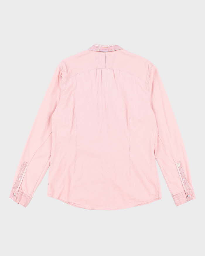 Vintage Y2k 00s Guess Long Sleeve Shirt - M