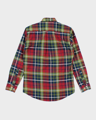 Vintage Brooks Brothers Checked Button Down Shirt - S