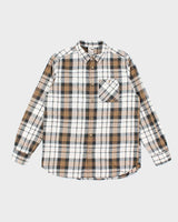 Vintage The North Face Checked Button Down Shirt - L