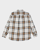 Vintage The North Face Checked Button Down Shirt - L