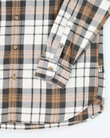 Vintage The North Face Checked Button Down Shirt - L