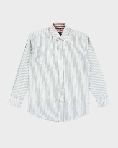 Vintage Paul Smith Striped Long Sleeve Shirt - M