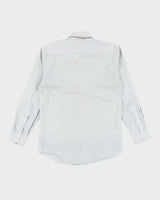 Vintage Paul Smith Striped Long Sleeve Shirt - M