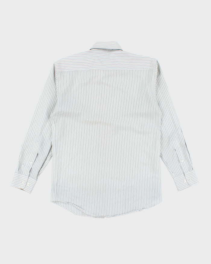 Vintage Paul Smith Striped Long Sleeve Shirt - M