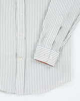 Vintage Paul Smith Striped Long Sleeve Shirt - M