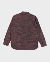 Vintage 00s The North Face Pattern Long Sleeve Shirt - L