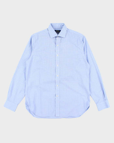 Vintage Ralph Lauren Checked Long Sleeve Shirt - L