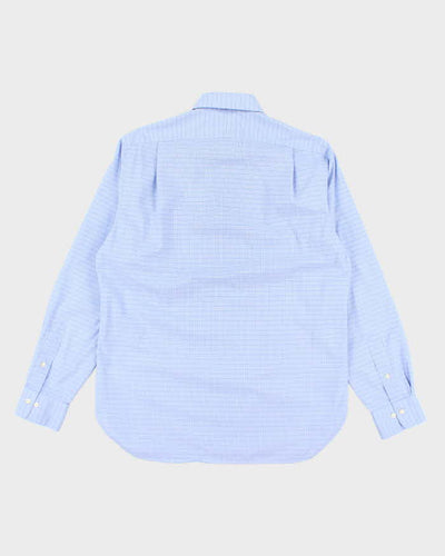 Vintage Ralph Lauren Checked Long Sleeve Shirt - L