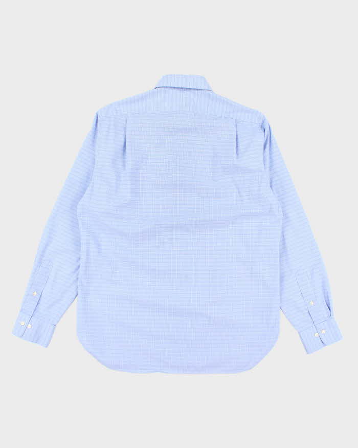Vintage Ralph Lauren Checked Long Sleeve Shirt - L