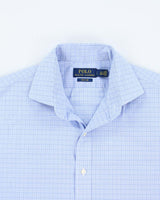 Vintage Ralph Lauren Checked Long Sleeve Shirt - L