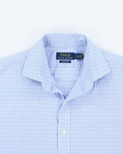 Vintage Ralph Lauren Checked Long Sleeve Shirt - L