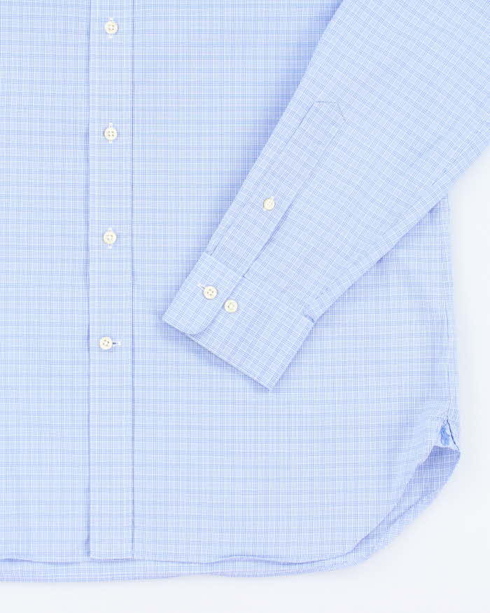 Vintage Ralph Lauren Checked Long Sleeve Shirt - L