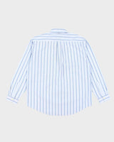 Vintage Polo Jeans Ralph Lauren Checked Oversized Long Sleeve Shirt - L