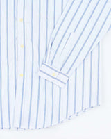 Vintage Polo Jeans Ralph Lauren Checked Oversized Long Sleeve Shirt - L
