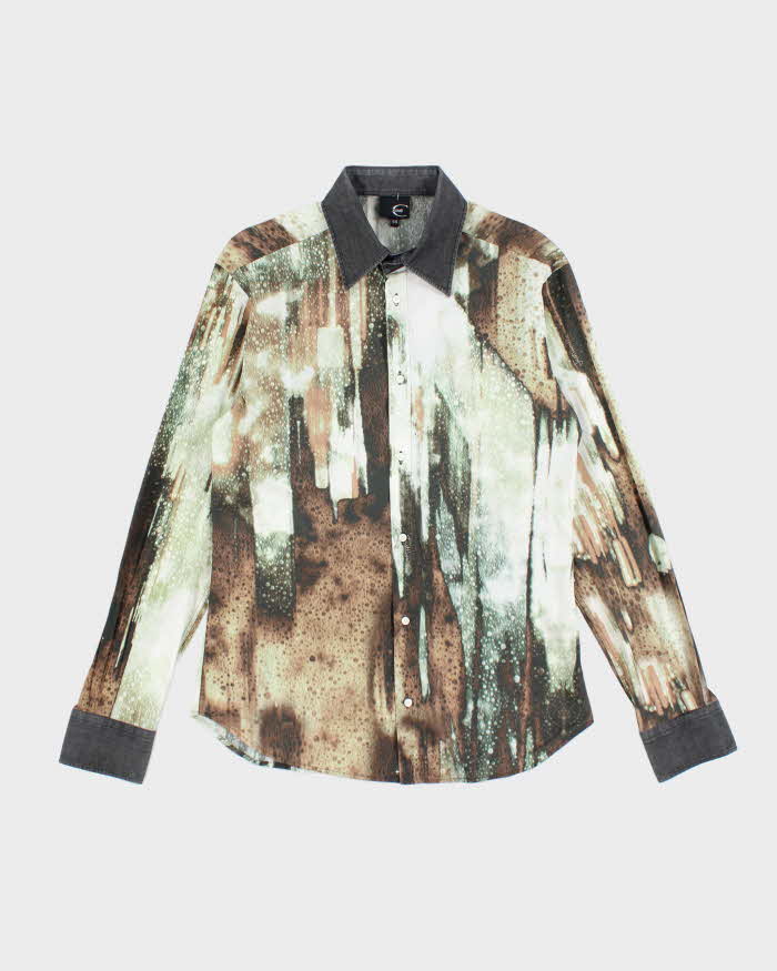 Vintage Just Cavalli Long Sleeve Shirt - M