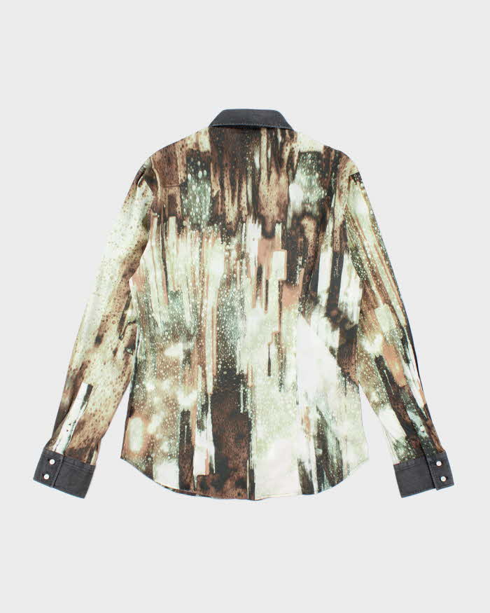 Vintage Just Cavalli Long Sleeve Shirt - M
