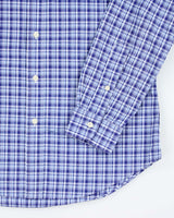 Vintage Ralph Lauren Checked Long Sleeve Shirt - M