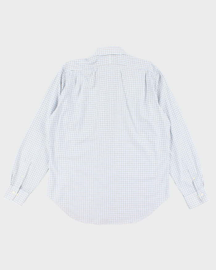 Vintage Ralph Lauren Checked Long Sleeve Shirt - XXL
