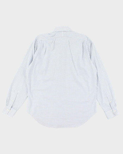 Vintage Ralph Lauren Checked Long Sleeve Shirt - XXL