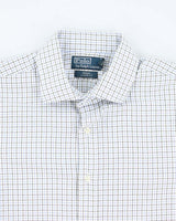 Vintage Ralph Lauren Checked Long Sleeve Shirt - XXL