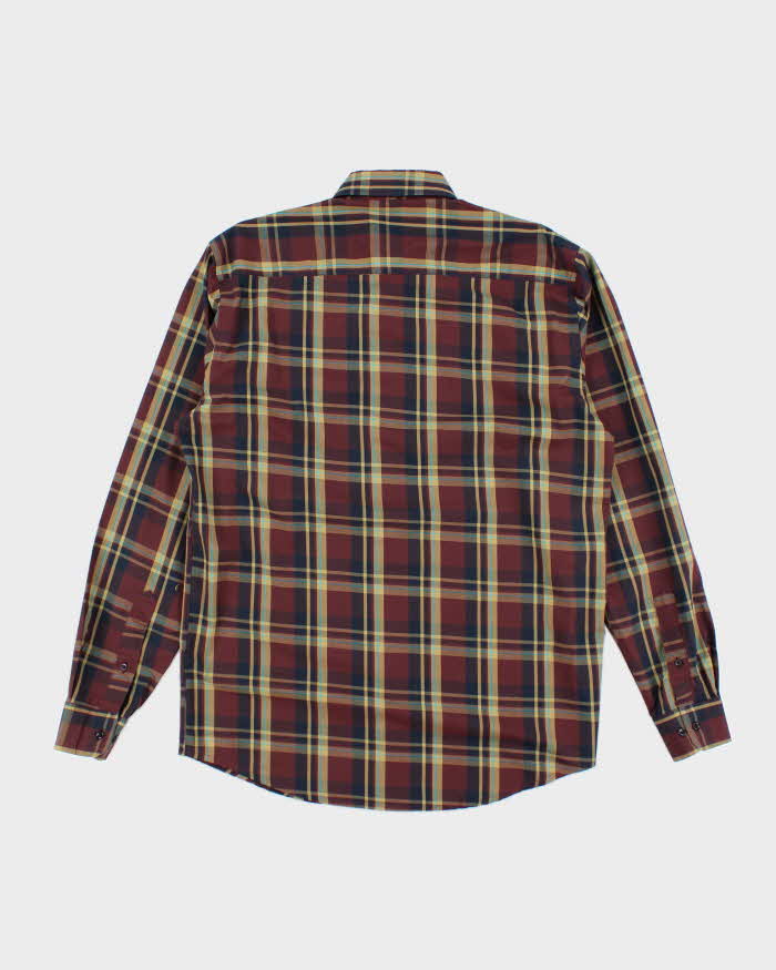 Vintage Ralph Lauren Checked Long Sleeve Shirt - XL