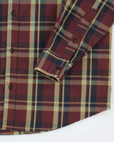 Vintage Ralph Lauren Checked Long Sleeve Shirt - XL