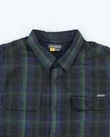 Vintage Eddie Bauer Lightweight Oversized Flannel Shirt - XXL