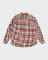 Vintage Eddie Bauer Oversized Flannel Shirt - XXL