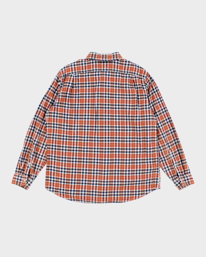 Vintage Eddie Bauer Oversized Flannel Shirt - XXL