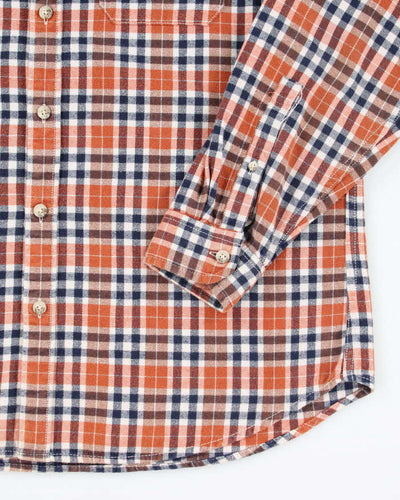 Vintage Eddie Bauer Oversized Flannel Shirt - XXL