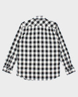 Vintage 00s Element Flannel Shirt - L