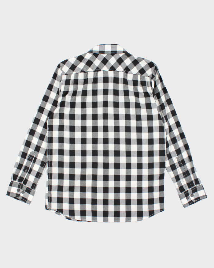 Vintage 00s Element Flannel Shirt - L