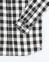 Vintage 00s Element Flannel Shirt - L